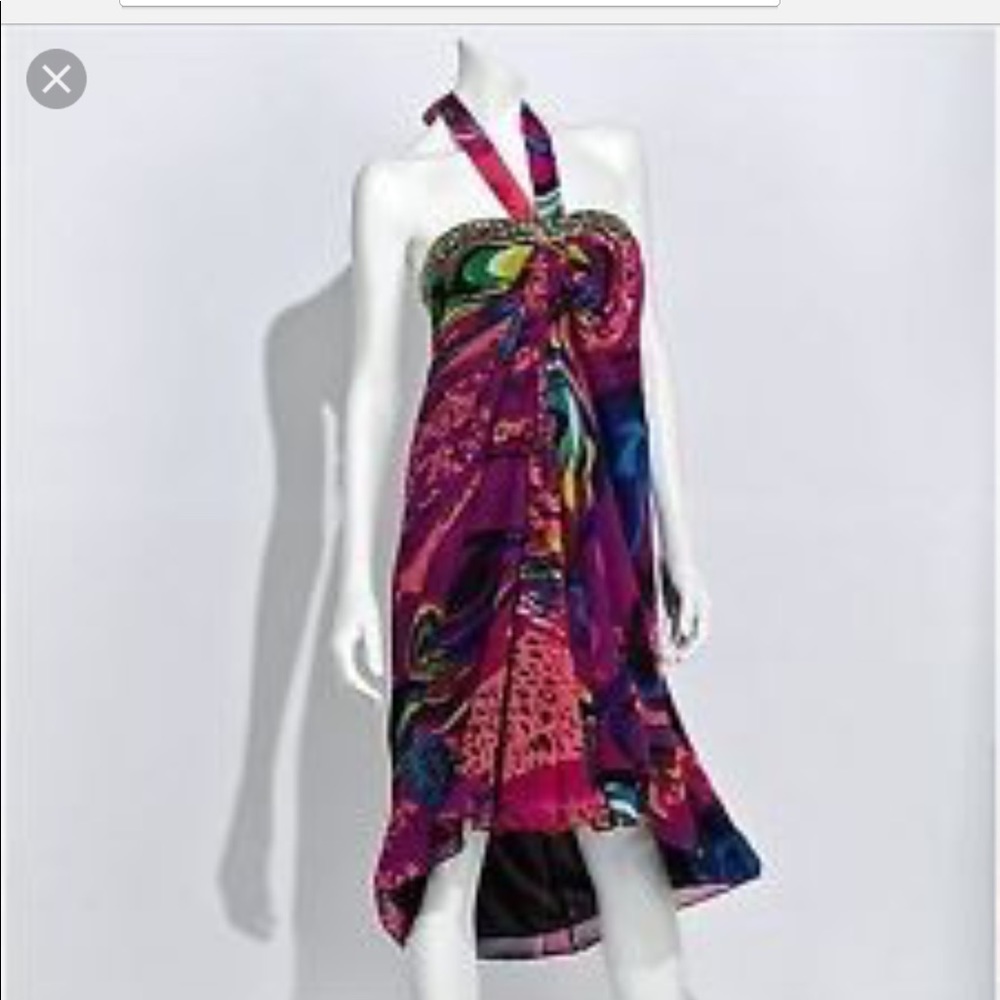 Gorgeous Authentic Icon dress